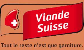 Viande Suisse logo